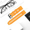Wrist Strap Silicone Quick Release Adjustable Sports Watch Band for Fenix 6 22mm