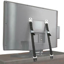 2pcs Anti-Tip Straps Kids Safety Lock Protect Flat TV Furniture Wall Strap