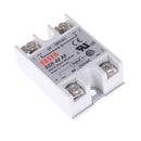 Solid State Relay SSR-40AA 40A AC Relais 80-250V TO 24-380VAC AC SSR A lj