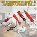 For Extension DIY Universal Air Conditioner Copper Tire Repair  Core Tool