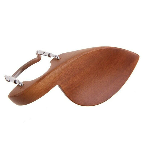 4/4 Violin Parts Accessories Chin Rest Tailpiece Fine Tuner Tuning Peg Tail