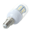 E14 3W 24 LED 5630 SMD Spotlight Lamp Bulb 3600K 300LM Warm White Light