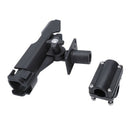 Boat fishing rod holder Attacking Rotary Support To Fish Fishing Rod Base U7B1