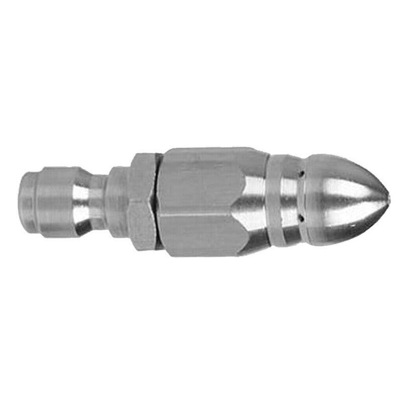 4pcs High Pressure Sewer Drain Cleaning Nozzle, Sewer Jetter Heads, pressure