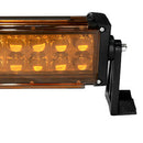 Suv Spotlight Modified Front Bar Lamp Transparent Lampshade Anti-Haze Work