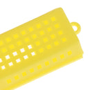 10Pcs Professional Queen Bee Cage Catcher Plastic Beekeeping Travelling Butler!E