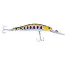12cm 13.4g Minnow Fishing Lure Slow Sinking Crankabits Wobbler Hook Hard Bait M&