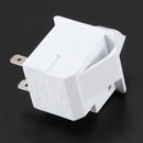 Refrigerator Door Lamp Light Switch Replacement Fridge Part Kitchen 5A 125V U5P1