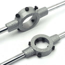 Round Plate Wrench Round Die Stock Holder Thread Tap Wrench Handle Bar ACL