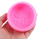 Tree Handmade Soap Silicone Mold DIY soap Mold Soap Making Supplies CakeBX