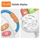 Musical Toys Robot Piano Baby Piano Musical Toys Musical Baby Toys Infant