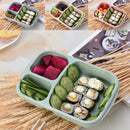 Microwave Bento Lunch Box Picnic Food Fruit Container Storage Box For Kid Adu Gw