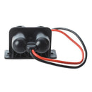 Motorcycle Cigarette Lighter 2 in 1 Power Socket Waterproof 12V New