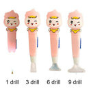 Glowing Cartoon Drill Pen DIY Diamonds Painting Diamond Painting Cross Stit