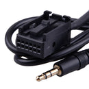 Aux IN Input Adapter Cable Lead MP3 Fit For Vauxhall Astra Corsa Zafira