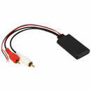 Car Universal Wireless Bluetooth Module Music Adapter Rca Aux Audio Cable B3J6