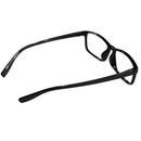 Classic Fashion Black Frame Eyeglasses Retro Plain Computer Spectacles Glasses