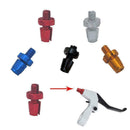 1X Adjusting Screw Bicycle Bike Brake Cable Adjuster Screws 7mm Random Co H Z2S3