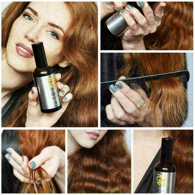 Natural Herbal Hair Growth Essence Hair Thick Grow Hair N1V9 Care Product T M3U5