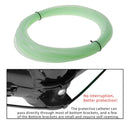 3Meter MTB Road Bike Brake Cable Housing Slick Lube Liner for Internal Cable