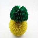 3X Hawaiian Pineapple Paper Lantern Honeycomb Ball Unique Hawaii Party Ado IUE