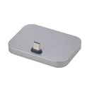 Mobile Phone Desktop Type-C Charger Stand Holder Cellphone Usb-C Charging D S7S1