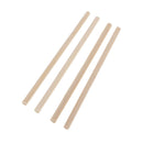 350x Unfinished Wood Bamboo Round Wooden Craft Stick DIY Woodcraft Dowel Rod