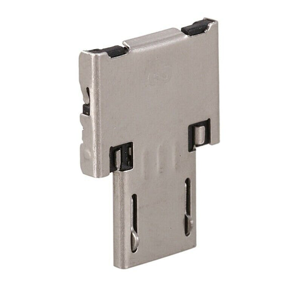 Mini USB 2.0 Micro USB OTG adapter of mobile converter J1P9