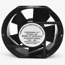 Axial Fan FP-108EX-S1-B 220V 38W Dual Bearing Cooling Fan Oval 172X150X51mm J6R4