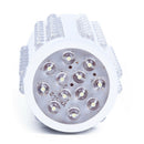 E14 108 LED Bulb Spot Corn Lamp White 7500K 500LM AC 220V-240V 7W