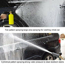Snow Foam Lance Car Wash Foam Cannon For Karcher K(K2-K7) Series Adjustable W1V2