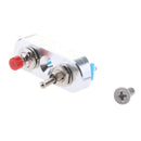 Motorcycle ATV Waterproof Handlebar Headlight Switch Spot light On Off Switch