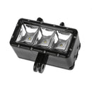 Underwater Diving LED Photographic Light Photographic Lamp Waterproof For GoPro