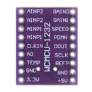 1Pcs CJMCU-1232 ADS1232 24 Bit Low Noise A/D Analog To Converter ADC Z