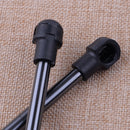 2xFront Hood Lift Support Gas Shock Struts Damper Fit For Range Rover L322 02-12