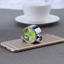 G1/4 5-Leaves Impeller Metal Water Flow Meter for PC Water Cooling System # #s