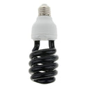 3x 220V UV Fluorescent Blacklight Glowing Bulb Party Event Light Money Detector