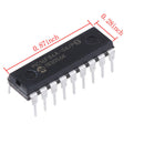 1 Pcs PIC16F84A-04/P Microcontroller Brand New Origi Hn