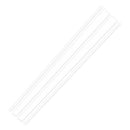 2pcs Vinyl Car Stickers Long Stripe Hood Bonnet Decals Graphics Auto Styling