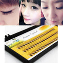 Diy Hot Lashes Clump- Eyelashes False Eyelashes Eyes Artificial(10Mm)