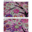5D DIY Special Shaped Diamond Painting Tree Cross Stitch Embroidery Kit