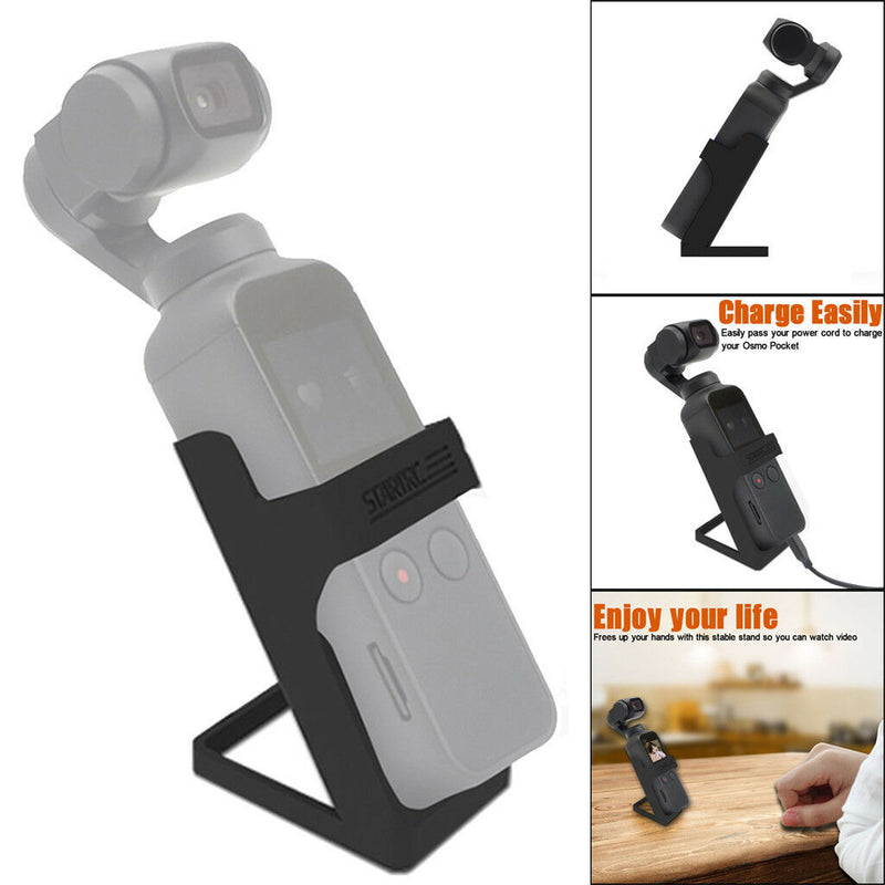 Accessories Desk Dock Lightweight Table Stand Holder Base for DJI Osmo Pocket