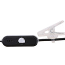 Universal 2 Pin Headset Earphone K Head Connector Earpiece With Micphone  For