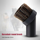 6pcs 32mm Vacuum Cleaner Nozzle Suction Brush Head Bed Sofa Cleaning Tools
