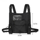 Outdoor Vest Quick Reaction Ontological Vest Chest Rig Protective Plate Car