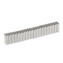 20 Pcs 10 Mm x 5 Mm x 3Mm Neodymium Block Magnet Super Strong Magnets Craft U9Q4