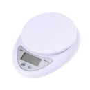 Digital Kitchen Food Cooking Scale Weigh in Pounds Grams Tael Ounces OE
