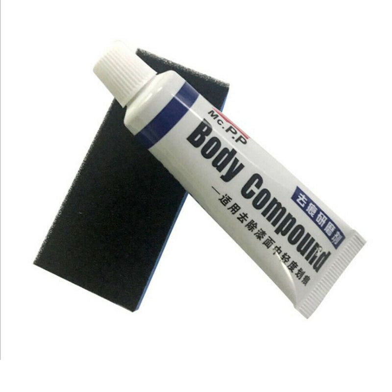 MC-308 Scratch Repair Body Compound Grinding Wax Auto Paint Scratch Remover Set