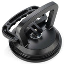 1PCS Glass Sucker Aluminum Alloy Rubber Suction Cup the Biggest Attraction  X2O2