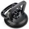 1PCS Glass Sucker Aluminum Alloy Rubber Suction Cup the Biggest Attraction  X2O2